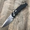 Protech TR-5 Automatic Knife Black (3.25" Stonewash) T501 -ProTech Store IMG 1905