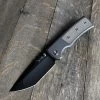 Chaves Ultramar Redencion Street Tanto Knife Green Micarta (3.25" Black SW) 2 Chaves Ultramar Redencion Street Tanto Knife Green Micarta (3.25" Black SW) -ProTech Store IMG 2129 bdc79a2c 8f94 4857 ae0a 7ef41e67a14a