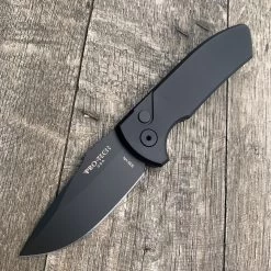 Protech LG403 Short Bladed Rockeye