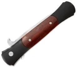 Pro-Tech Large Don Automatic Knife Cocobolo (4.5" Satin) 1906-C -ProTech Store IMG 24672