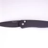 Protech Newport Tactical Automatic Knife (3" Black Plain) 3407 -ProTech Store IMG 2633