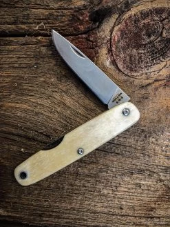 3-1/2″ White Smooth Bone Slip Joint Executive – WSB79 -ProTech Store IMG 2848