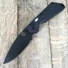 Strider + Protech SnG Automatic Knife Knurled (3.5" Black DLC 2407) 1 Strider + Protech SnG Automatic Knife Knurled (3.5" Black DLC 2407) -ProTech Store IMG 3266