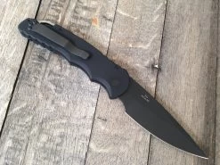 Protech TR-4.3 Tactical Response 4" Black Blade (154CM) -ProTech Store IMG 4243 296c2397 8b97 409d 9c5c 27bae9c6ee14