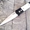 Protech Godson Automatic Ivory Micarta Scales (Satin PLN) 751 -ProTech Store IMG 4622