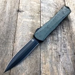 Heretic Knives Manticore X D/E Breakthrough OD Green (DLC Blade)