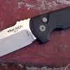 Protech Les George Rockeye Auto Knife LG303 (Stonewashed S35Vn) -ProTech Store IMG 5100