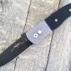 Emerson Protech CQC7A11 Gray Automatic Knife W/ Black G10 (3.25" Black) -ProTech Store IMG 5300