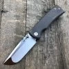 Chaves Ultramar Redencion Street Drop Point Knife Full Ti (3.25" Satin)