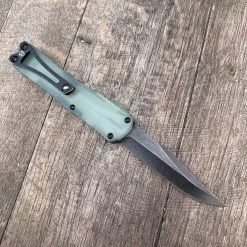 Heretic Manticore S - Bowie Battle Worn -- JADE G10