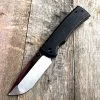 Chaves Ultramar Redencion St. Drop Point Full Ti Black Hardware (3.25" Satin) 2 Chaves Ultramar Redencion St. Drop Point Full Ti Black Hardware (3.25" Satin) -ProTech Store IMG 6404