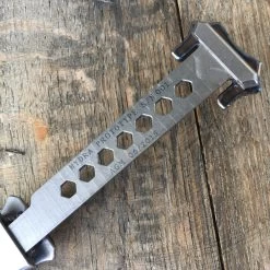 Heretic Knives Hydra Prototype OTF Automatic Knife (3.6" Mirror) #1 Of 30 -ProTech Store IMG 8713