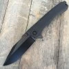 Heretic Knives Wraith Tactical Black H001-4A-BB 2 Heretic Knives Wraith Tactical Black H001-4A-BB -ProTech Store IMG 9501