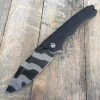 Heretic Knives Wraith Commando Striped Black H001-4A-CT -ProTech Store IMG 9511