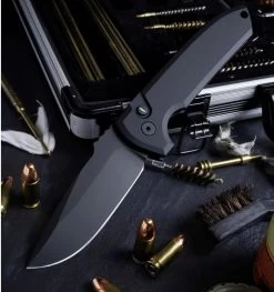 Protech Rockeye Tritium Blacked-Out LG303-Operator