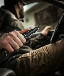 4-1/2″ Black Aluminum Slide Lock Modified Clip Point – MC-550-AIBK-B 7 4-1/2″ Black Aluminum Slide Lock Modified Clip Point – MC-550-AIBK-B -ProTech Store Layer 8