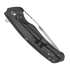 4″ Titanium Flipper – MC-700-TI-S -ProTech Store MC 700 Ti S 2