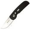 Pro-Tech 2203 Calmigo Cali-Legal Auto Knife, 154CM Satin Blade -ProTech Store PT2203 2T
