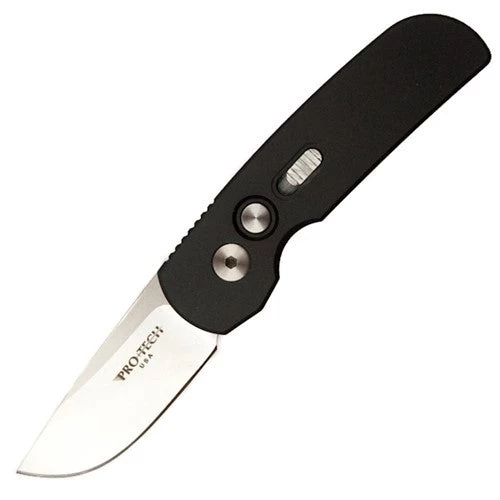 Pro-Tech 2203 Calmigo Cali-Legal Auto Knife, 154CM Satin Blade 3 Pro-Tech 2203 Calmigo Cali-Legal Auto Knife, 154CM Satin Blade