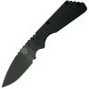 Strider + Protech PT Automatic Knife Black (2.75" Black) -ProTech Store PT2303 2T