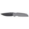 Protech TR-3 Manual Integrity Folder Frame Lock Knife (3.5" Black) 7703 -ProTech Store PT7703 1T