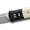 Protech Godfather Automatic Knife Ivory Micarta Tuxedo (4" Satin) 951 2 Protech Godfather Automatic Knife Ivory Micarta Tuxedo (4" Satin) 951 -ProTech Store PT951 F