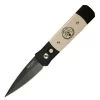PRO-TECH LIMITED CK-752 CHRIS KYLE TUXEDO GODSON AUTO KNIFE, 154CM BLACK BLADE -ProTech Store PTCK752 2