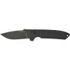 Protech Les George Rockeye Blacked-Out Auto Knife LG201 -ProTech Store PTLG201 1