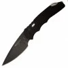 Protech TR-4.13 Tactical Response 4 Automatic Knife Super Grip (4" Black) -ProTech Store PTTR 4.13D2 2T