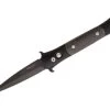 Protech The Don Automatic Knife W/ Carbon Fiber (3.5" Black) 1705 -ProTech Store ProTech 1705
