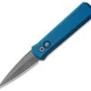Protech Godson Automatic Knife Blue (3.15" Bead Blast) 720-Blue -ProTech Store Protech Godson Auto Blue BB 720 BLUE BHQ 92802 jr thumb