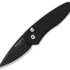 Protech Sprint Black Automatic Knife (1.95" Black) 2907 -ProTech Store Protech Sprint Auto Black Black BHQ 12309 er thumb