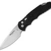Protech TR-4.F5 Tactical Response 4 Automatic Knife Feather Grip (4" Stonewash) -ProTech Store Protech TR 4.F5 Tactical Response 4 Auto Feather Grip SW BHQ 92522 jr 2 thumb