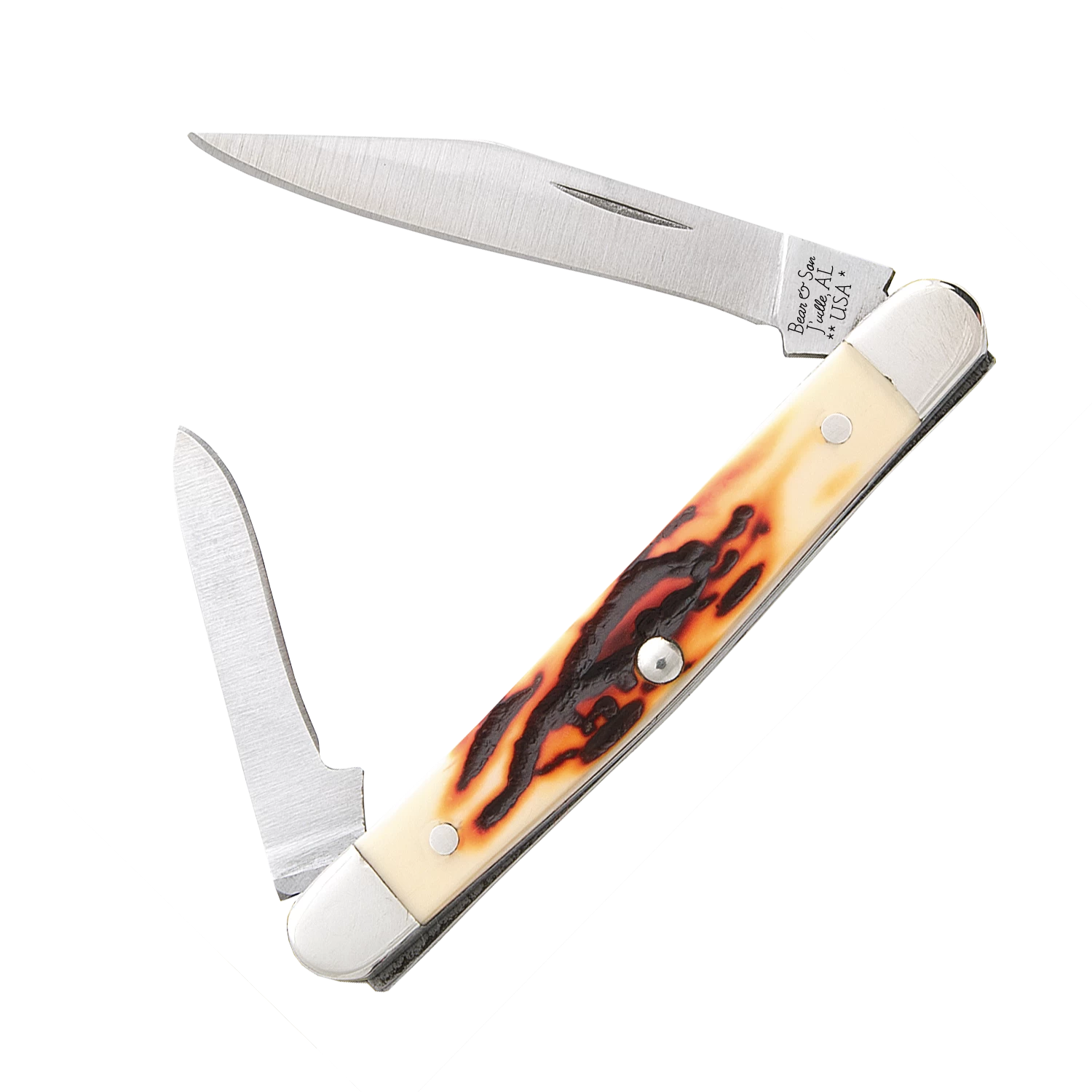 2-7/8 In. Pen Knife – 32 Pattern 3 2-7/8 In. Pen Knife – 32 Pattern