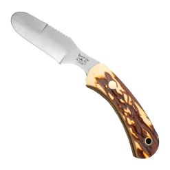6-1/2″ Stag Delrin® Ergonomic Skinner – SD43