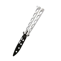 5 In. BUTTERFLY POWDER COATED TRAINER – 115TR 11 5 In. BUTTERFLY POWDER COATED TRAINER – 115TR -ProTech Store SS15TR