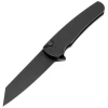 Pro-Tech Malibu Reverse Tanto Flipper Black (3.3" Black) 5203 -ProTech Store ScreenShot2021 11 01at11.11.56AM