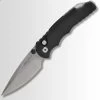 Protech Tactical Response TR-5 Lerch Spring Assist Stonewashed S35VN Button Lock Folder TR-5 SA.1