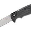 Benchmade Mini-Reflex Automatic Knife (3.16" Satin) 2551