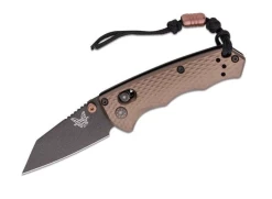 Benchmade Full Immunity AXIS Lock Knife FDE (2.5" Black) 290BK-1