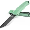 Benchmade Shootout OTF Automatic Knife Sea Foam Green (3.5" Black) 5370FE-03 -ProTech Store ScreenShot2023 08 21at5.52.44PM