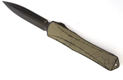 Heretic Knives Manticore X D/E Breakthrough Tan (DLC Blade)