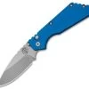 Strider + Protech PT Automatic Knife Blue (2.75" Stonewash) 2301 Blue -ProTech Store Strider Protech PT Auto Blue SW 2301 BLUE BHQ 84939 jr thumb