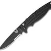 Benchmade Mini-Reflex II Automatic Knife (3.17" Black Serr) 2551SBK -ProTech Store benchmade 2551sbk cm thumb