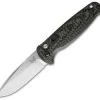 Benchmade CLA Drop Point Automatic Knife Black G-10 (3.4" Stonewash) 4300-1 -ProTech Store benchmade 4300 1 bhq 33664 jr thumb