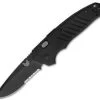Benchmade Auto APB Automatic Knife (3.5" Black Serr) 6800SBK -ProTech Store benchmade 6800sbk auto ab jm thumb