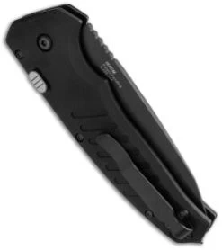 Benchmade Auto APB Automatic Knife (3.5" Black) 6800BK -ProTech Store benchmade 6800sbk auto ab side jm thumb