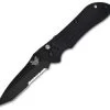 Benchmade 9101SBK Auto Stryker Automatic Knife Next Gen (3.6" Black Serr) -ProTech Store benchmade 9101sbk stryker auto thumb