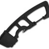 Benchmade Black Strap Cutter Rescue Hook W/ Carabiner 9CB-BLK -ProTech Store benchmade 9cb blk strap cutter carabiner closed thumb