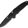 Benchmade Auto APB Automatic Knife (3.5" Black) 6800BK -ProTech Store benchmade auto apb 6800bk black jm thumb